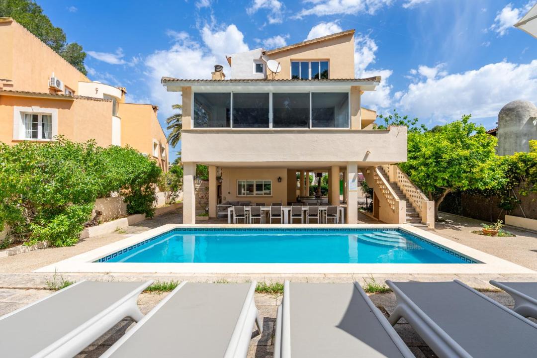 Photo of Patio Balcony in Playa de Palma