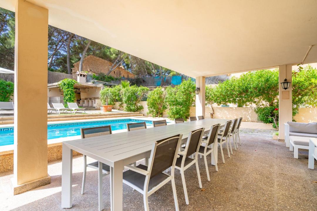 Photo of Patio Balcony in Playa de Palma