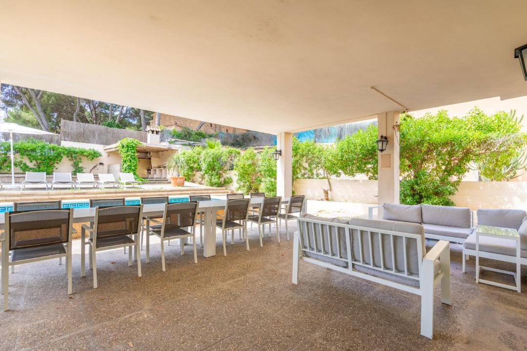 Photo of Patio Balcony in Playa de Palma