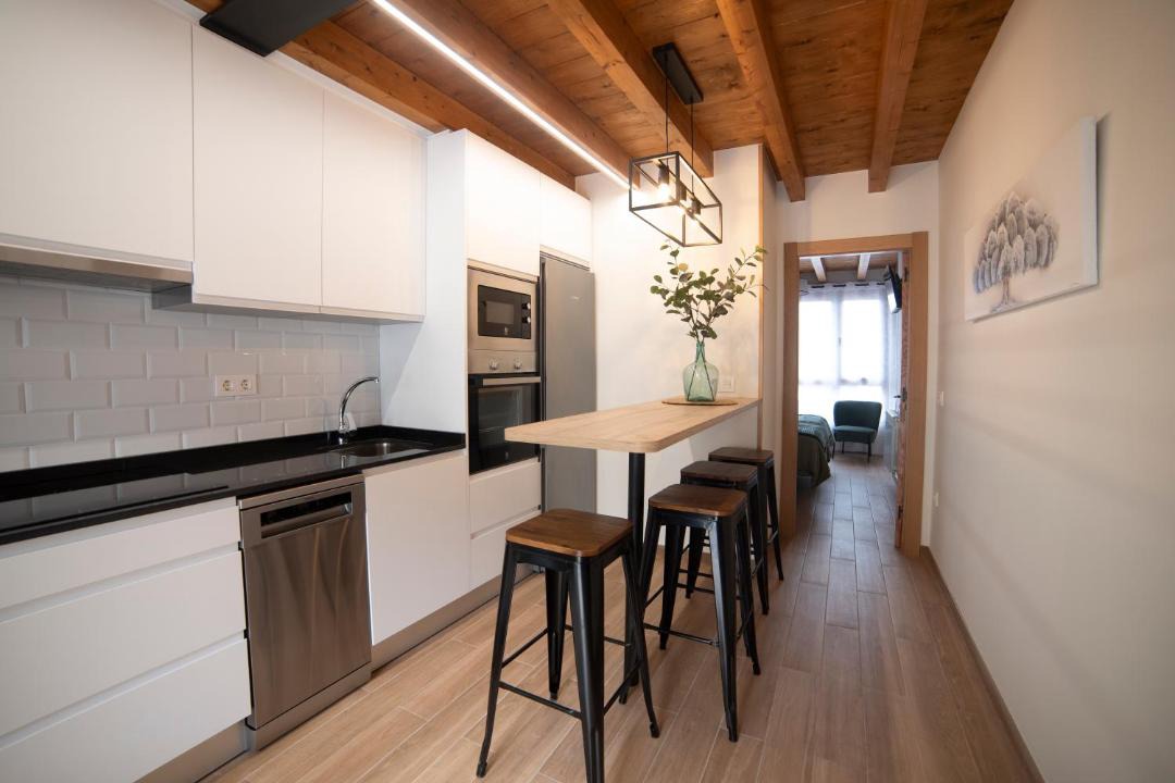 Photo of Kitchen in La Robellada