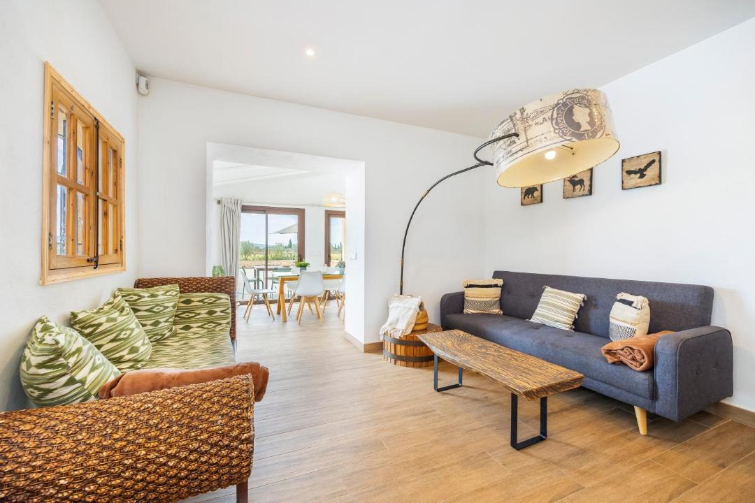 Photo of Livingroom in Sencelles