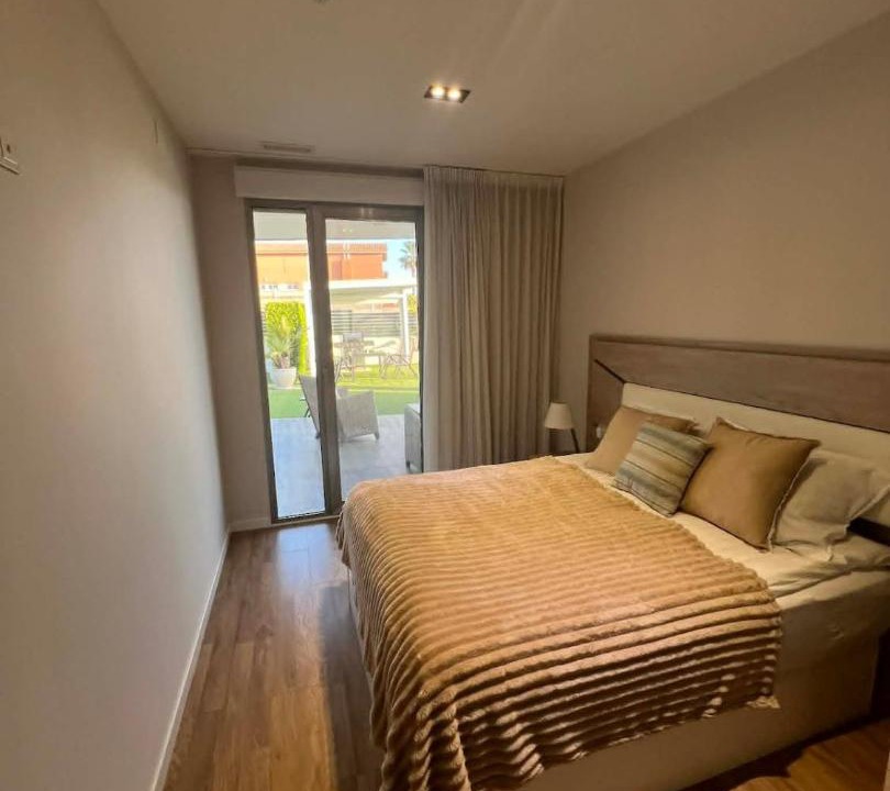 Photo of Bedroom in Santa Pola