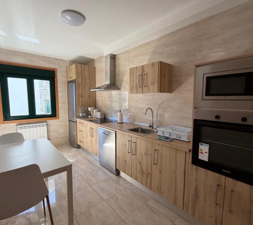 Photo of Kitchen in Portomarin