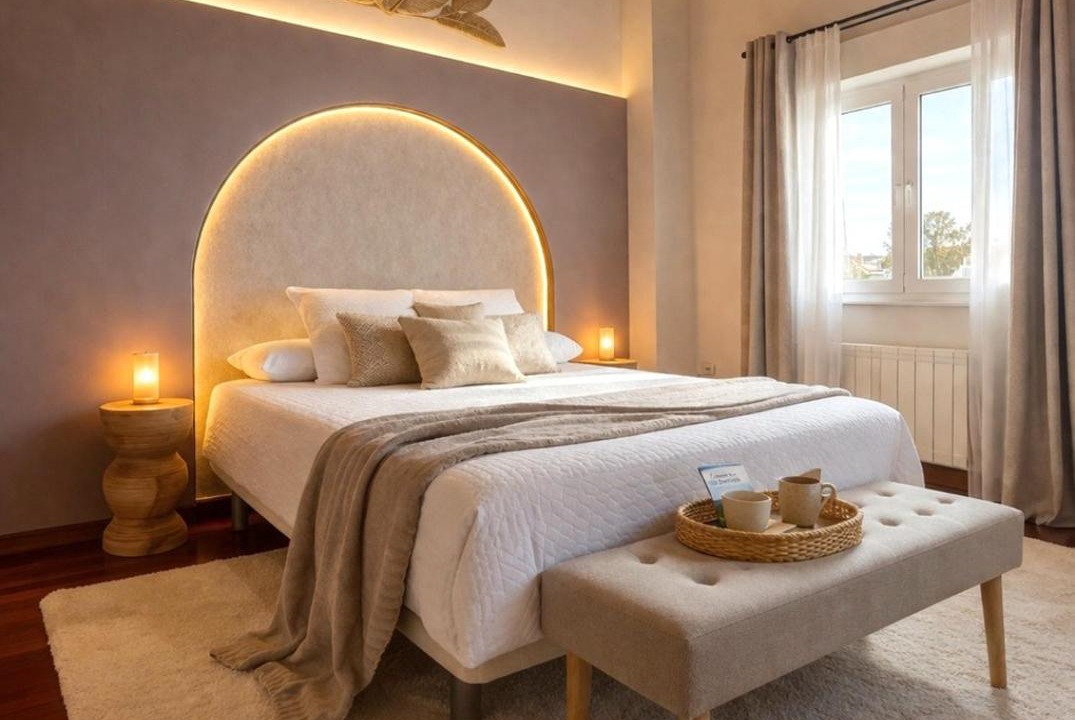 Photo of Bedroom in Castro Urdiales