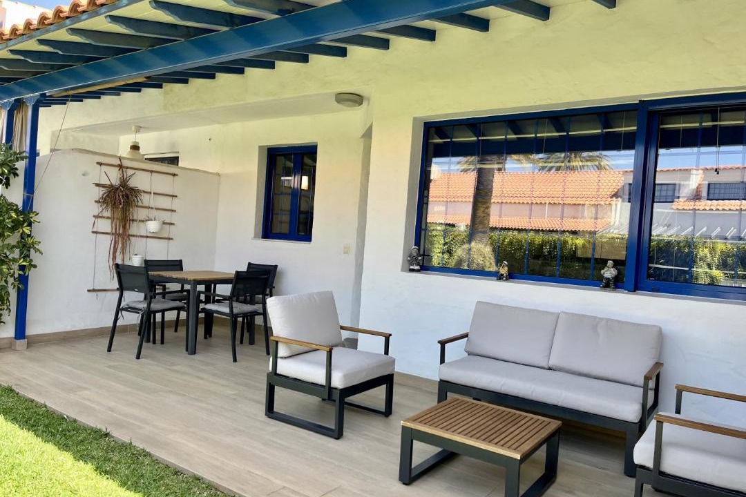 Photo of Patio Balcony in Pasito Blanco