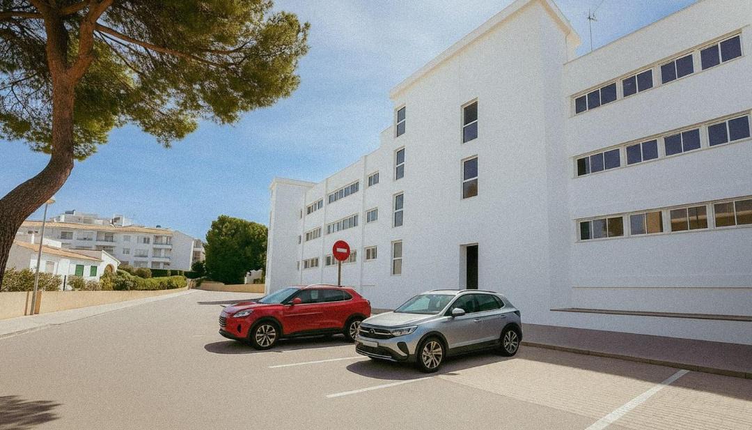 Photo of Buildings in Palmanova
