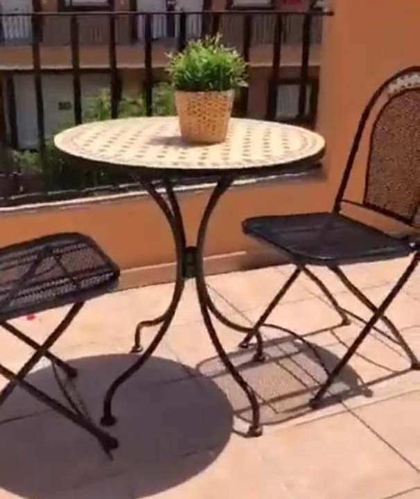 Photo of Patio Balcony in Marina de Casares