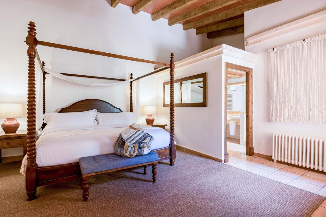 Photo of Bedroom in Galilea