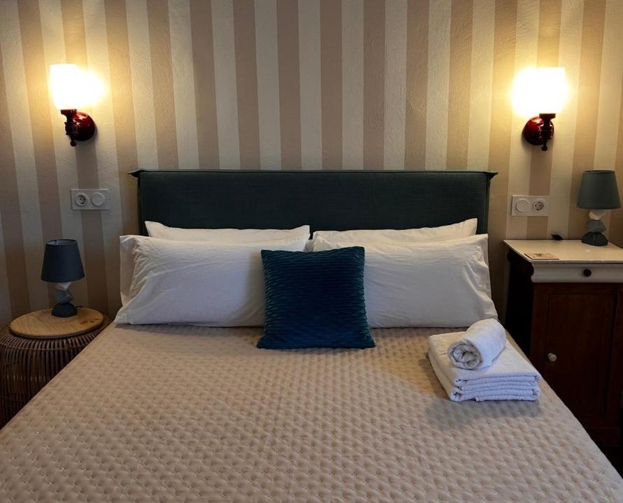 Photo of Bedroom in Valcarlos