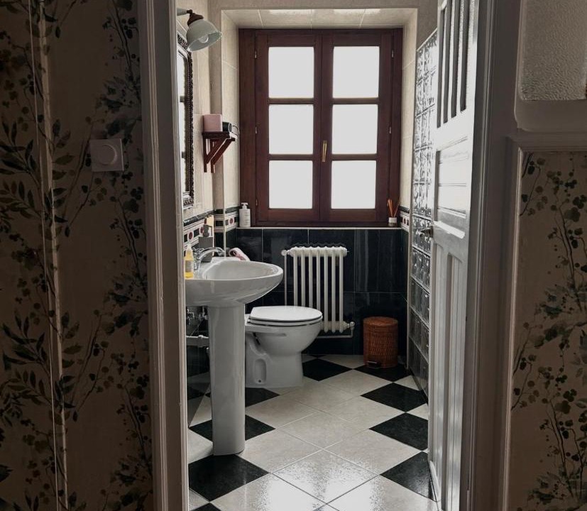 Photo of Bathroom in Valcarlos