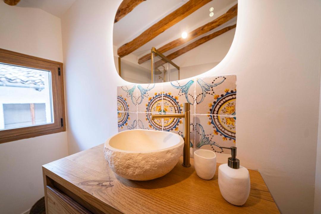 Photo of Bathroom in Benimantell