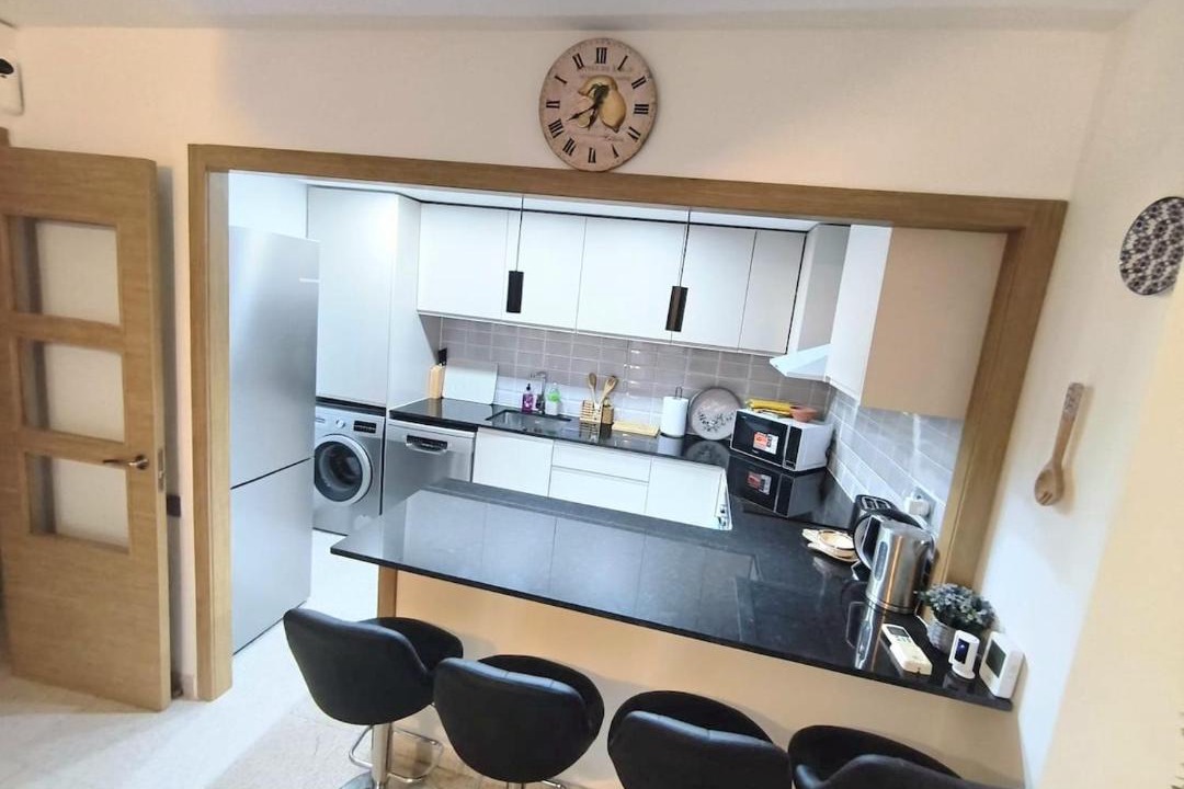 Photo of Kitchen in Sant Carles de la Rapita