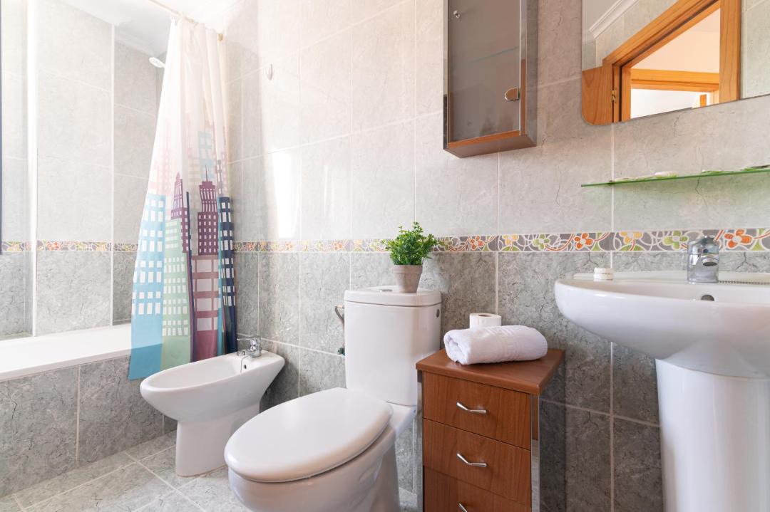 Photo of Bathroom in Mogro
