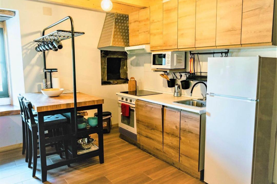 Photo of Kitchen in O Vicedo