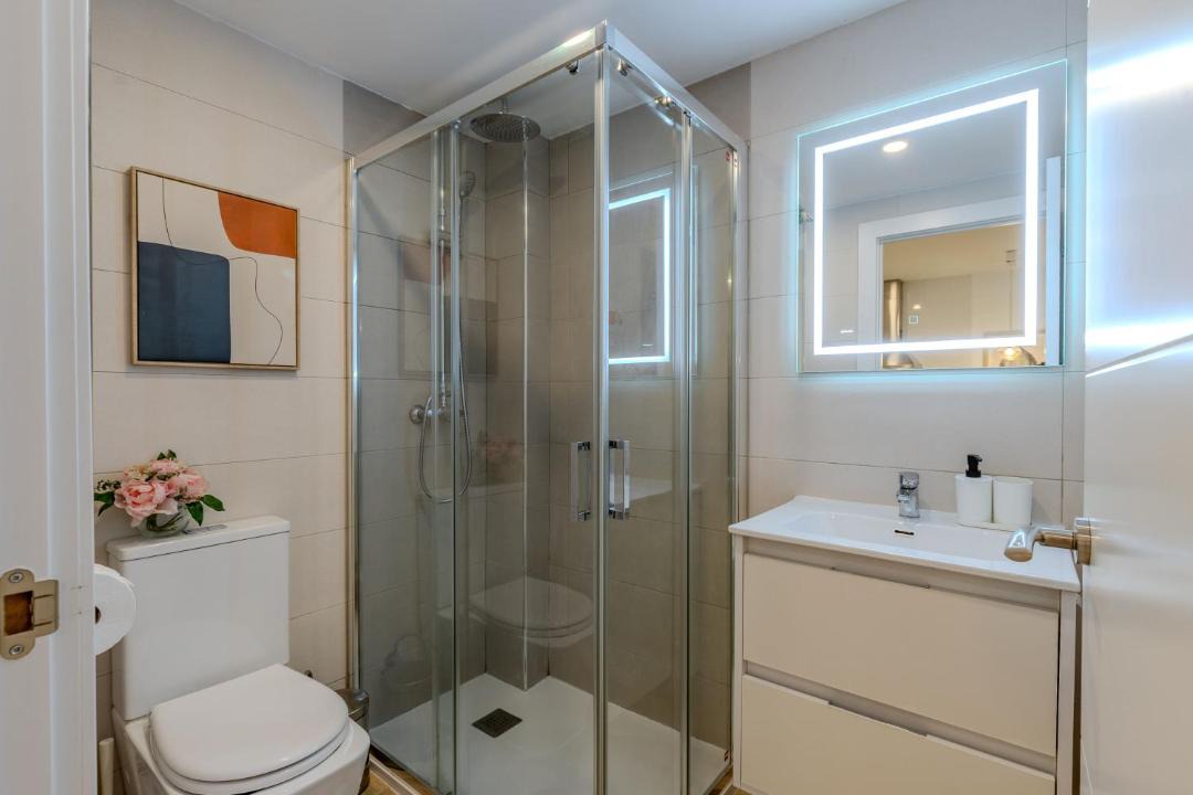 Photo of Bathroom in Carabanchel