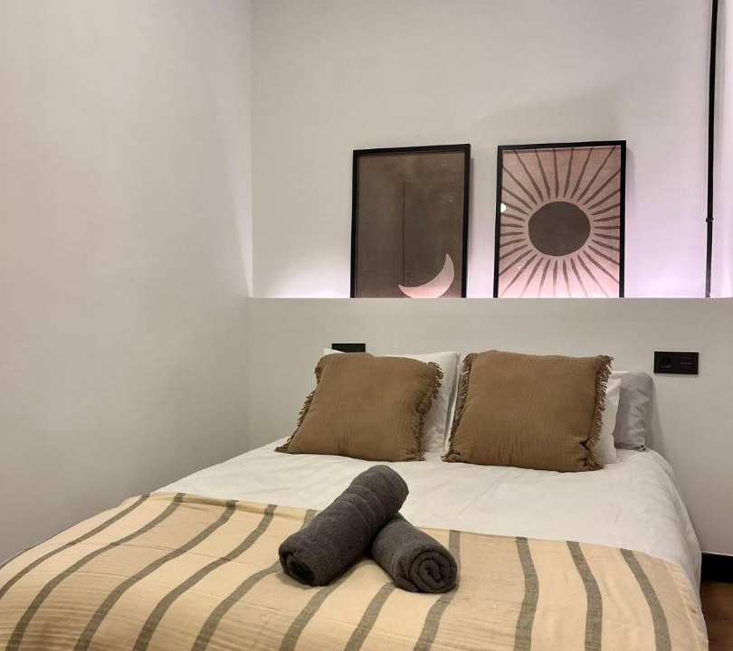 Photo of Bedroom in Castello de la Plana