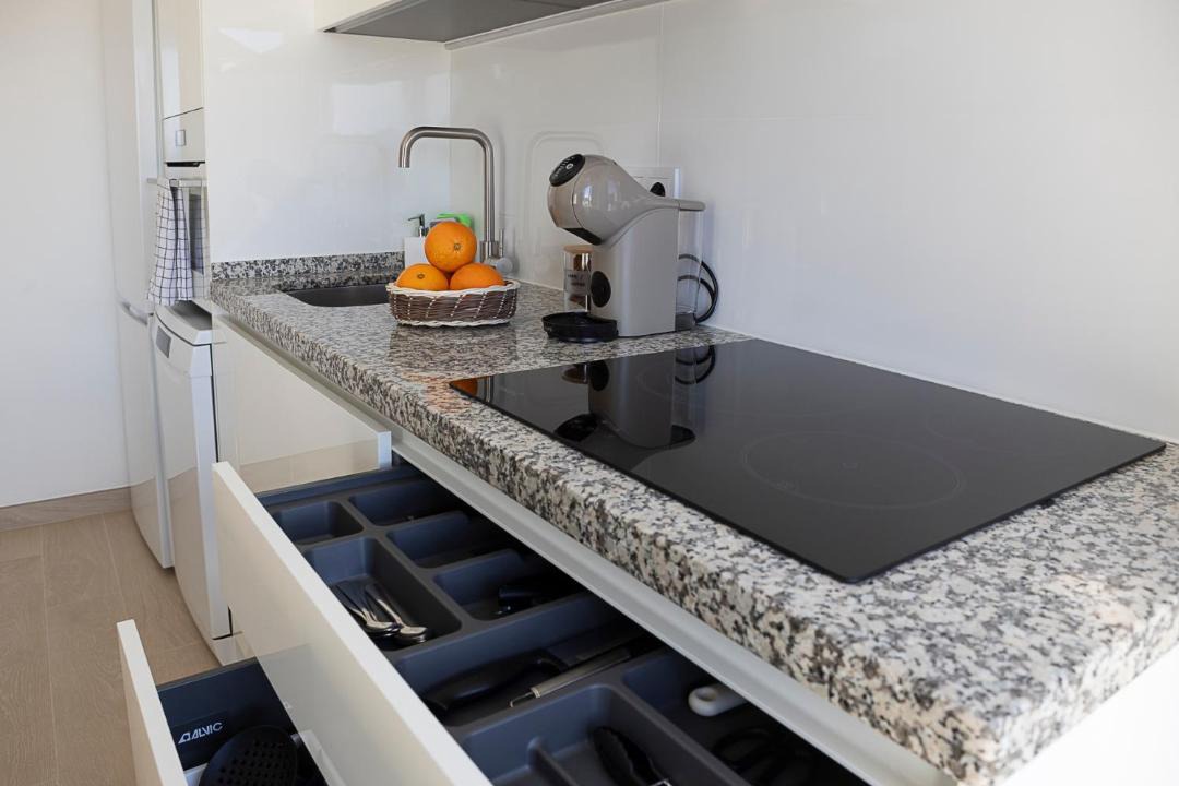 Photo of Kitchen in Genalguacil