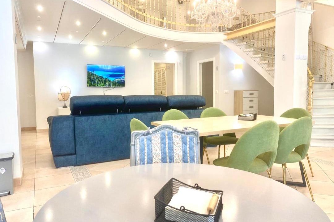 Photo of Livingroom in La Malagueta