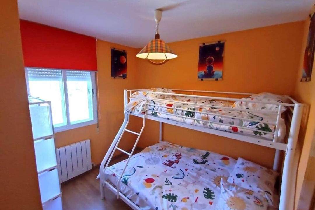 Photo of Bedroom in Becerril de la Sierra