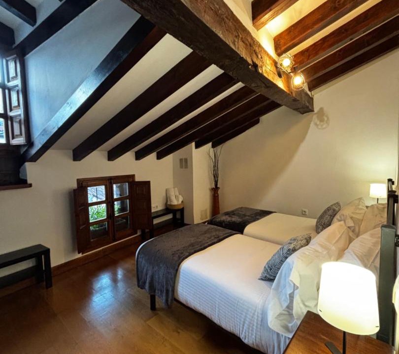 Photo of Bedroom in Potes