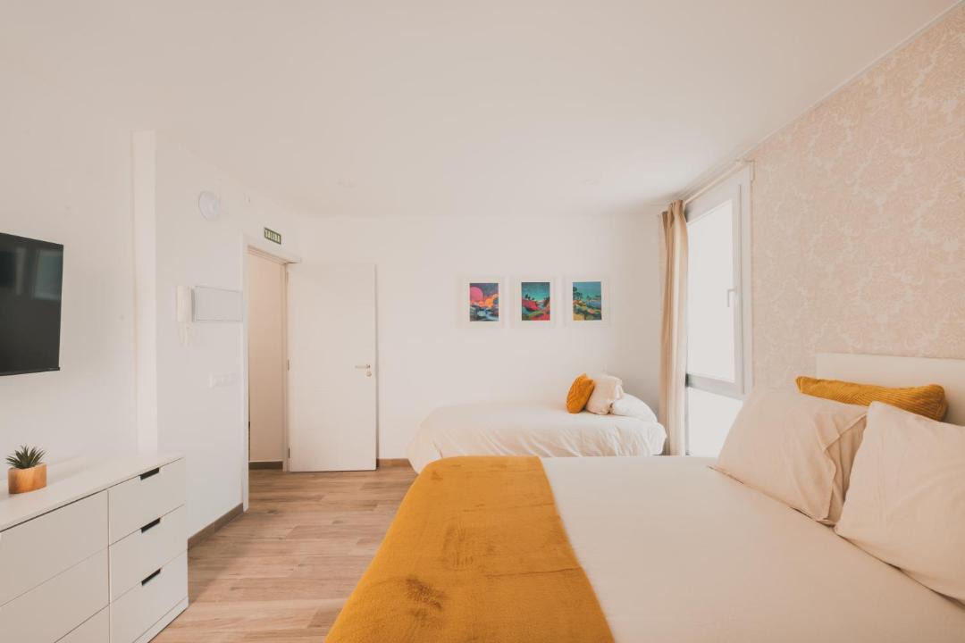 Photo of Bedroom in Villa de Vallecas