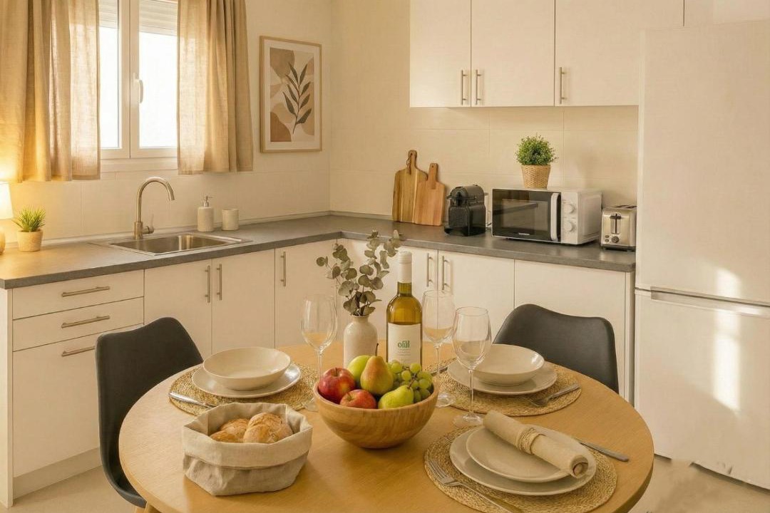 Photo of Kitchen in Benalua