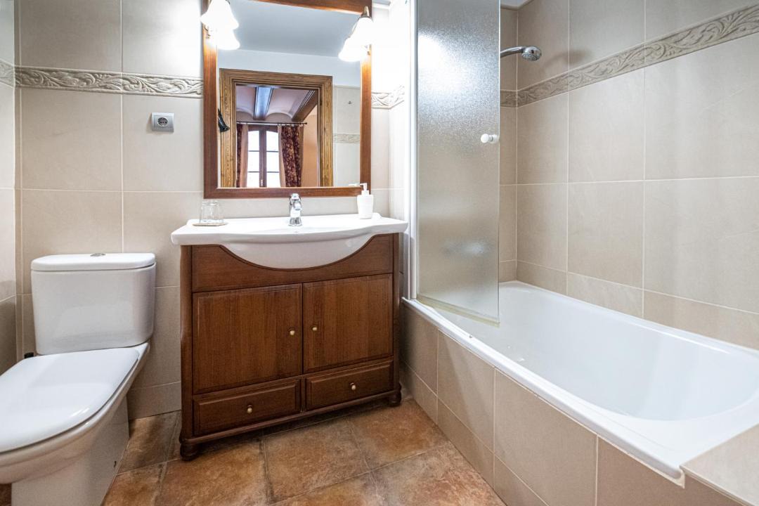 Photo of Bathroom in Benasque