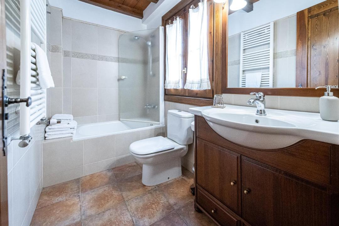 Photo of Bathroom in Benasque
