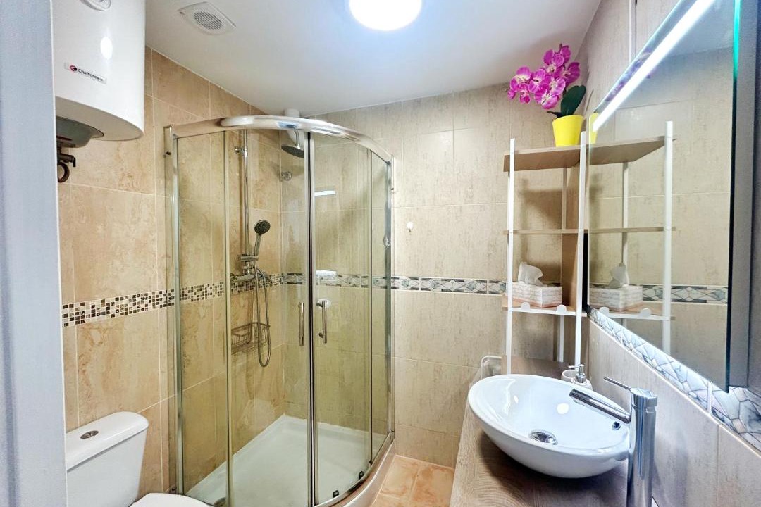 Photo of Bathroom in Benicassim