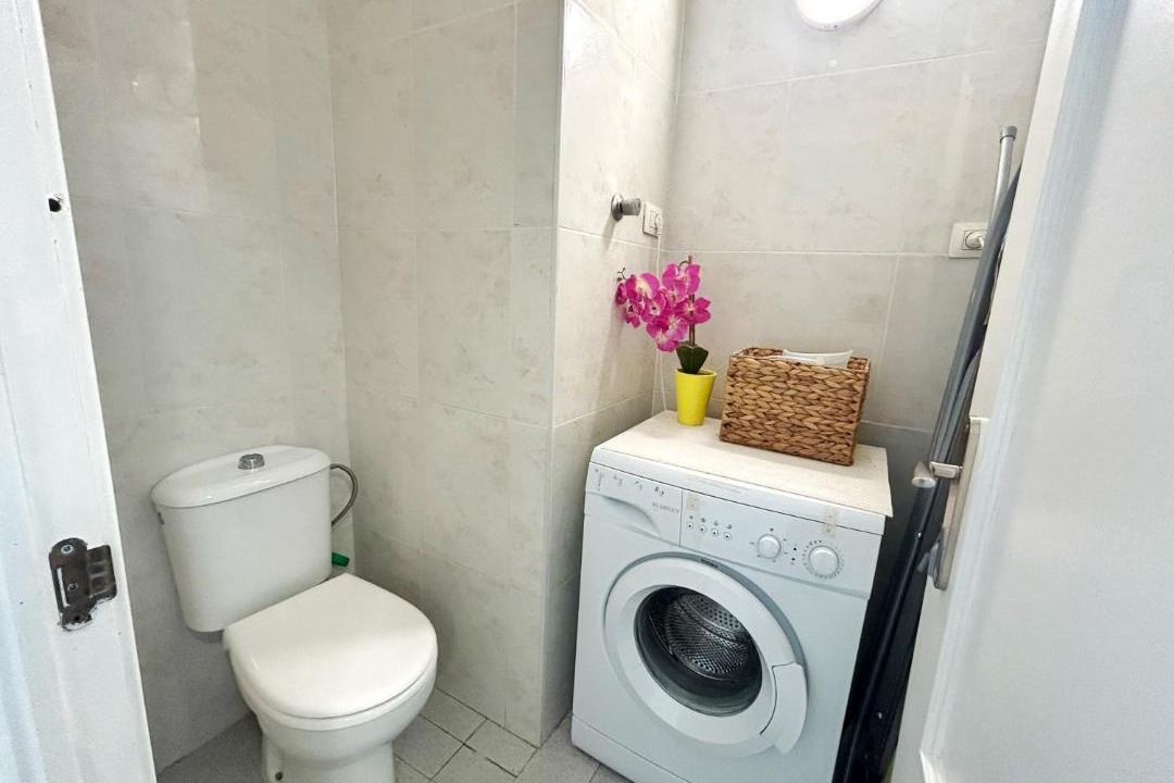 Photo of Bathroom in Benicassim