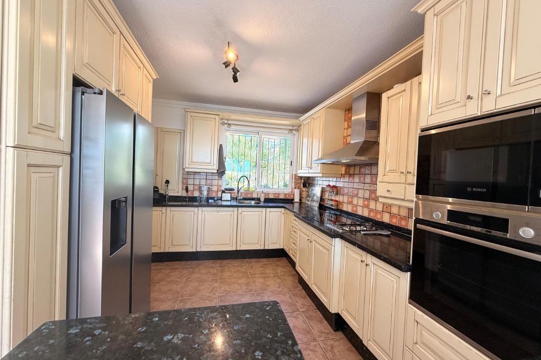 Photo of Kitchen in El Faro