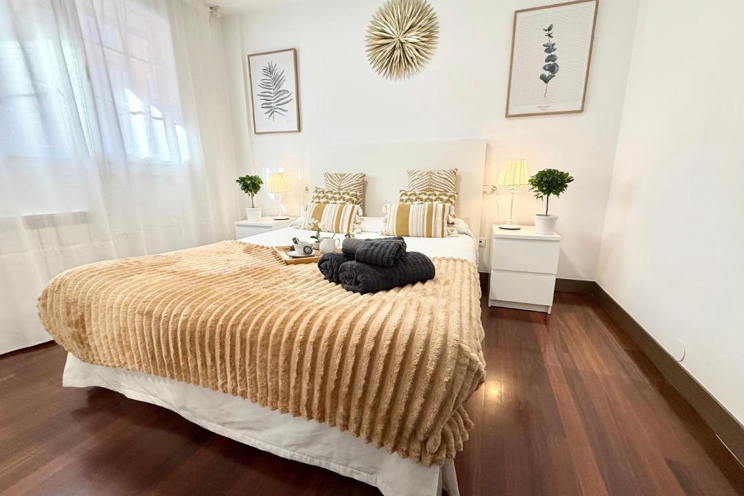 Photo of Bedroom in Castro Urdiales