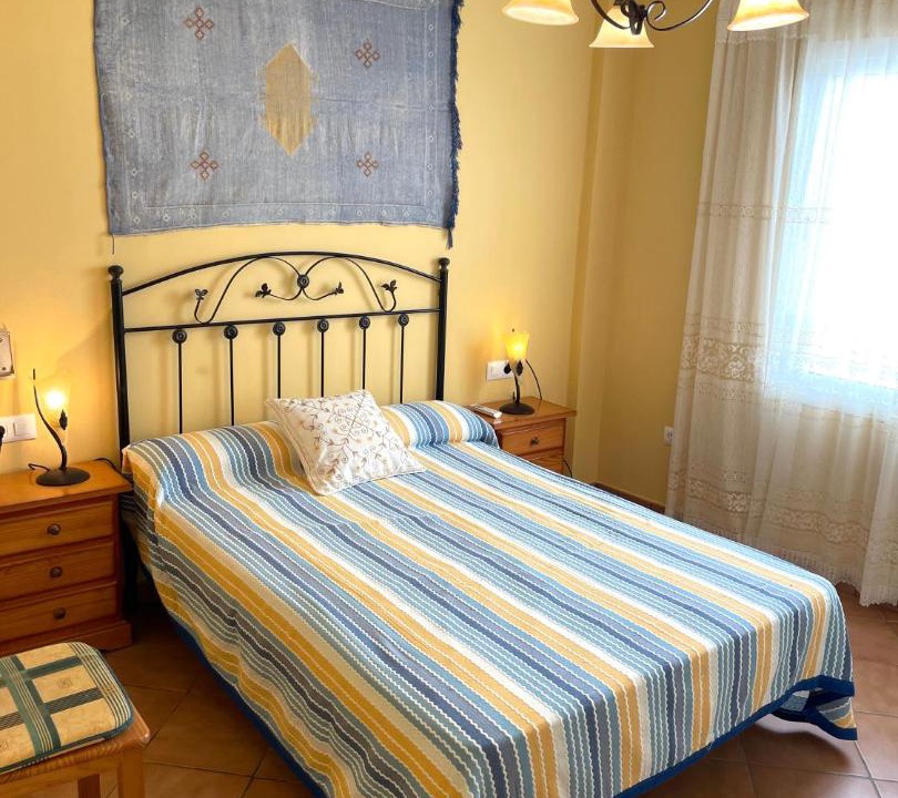 Photo of Bedroom in La Isleta del Moro