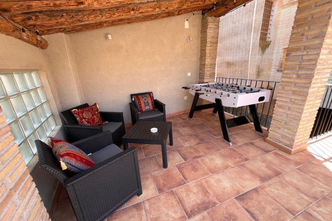 Photo of Patio Balcony in Abiego
