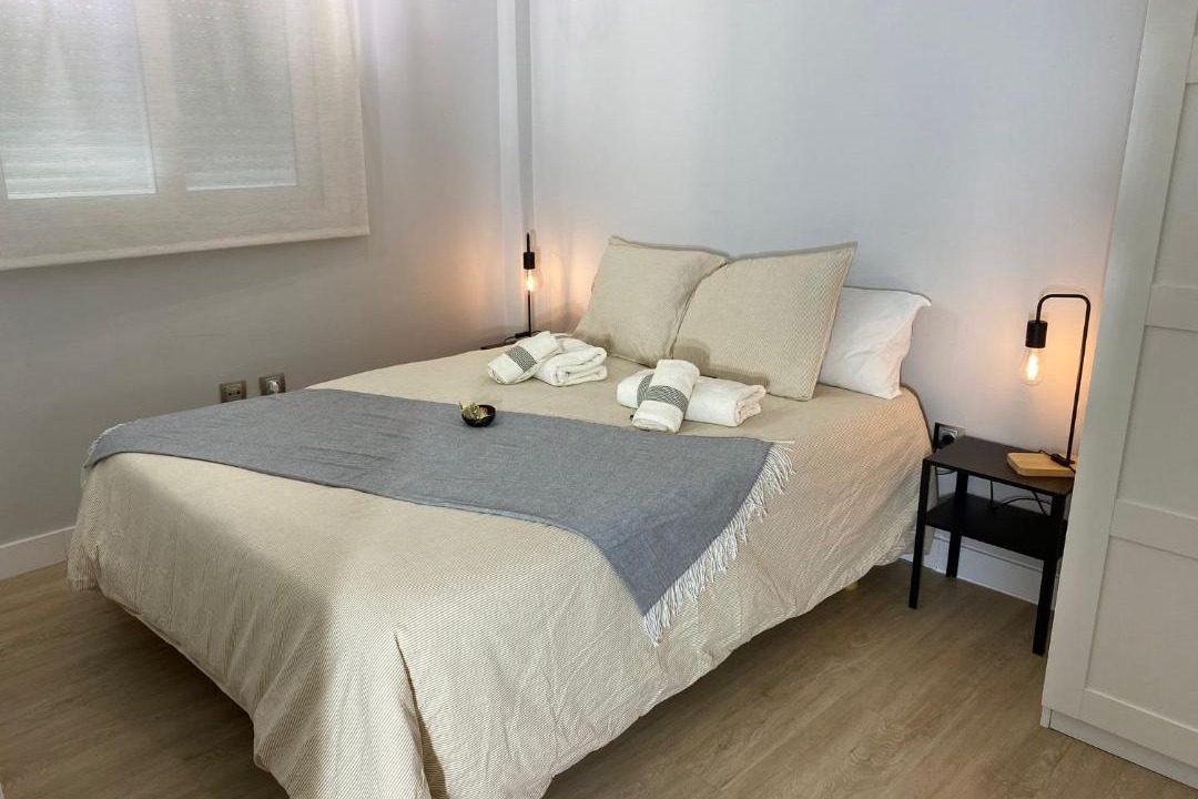 Photo of Bedroom in Jerez de la Frontera