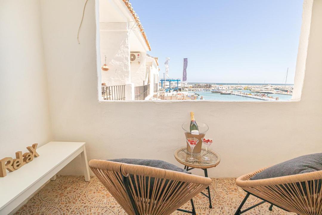 Photo of Patio Balcony in Puerto Banus
