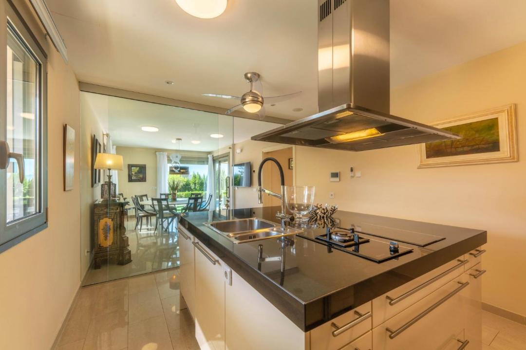 Photo of Kitchen in Urbanizacion Sant Marcal