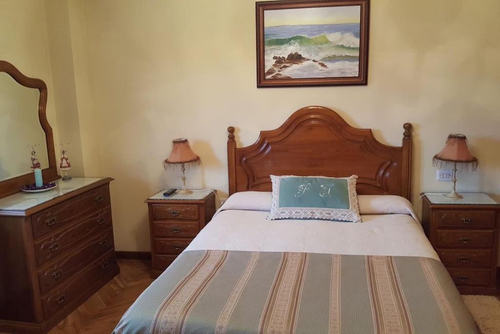 Photo of Bedroom in Callobre