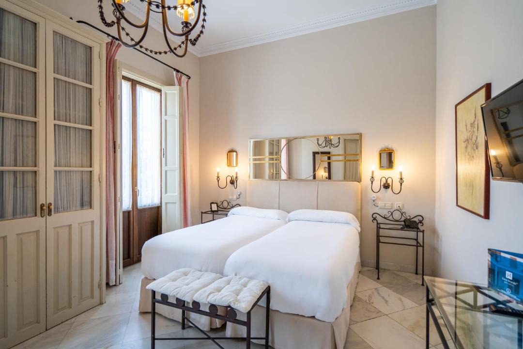 Photo of Bedroom in Jerez de la Frontera Old Town
