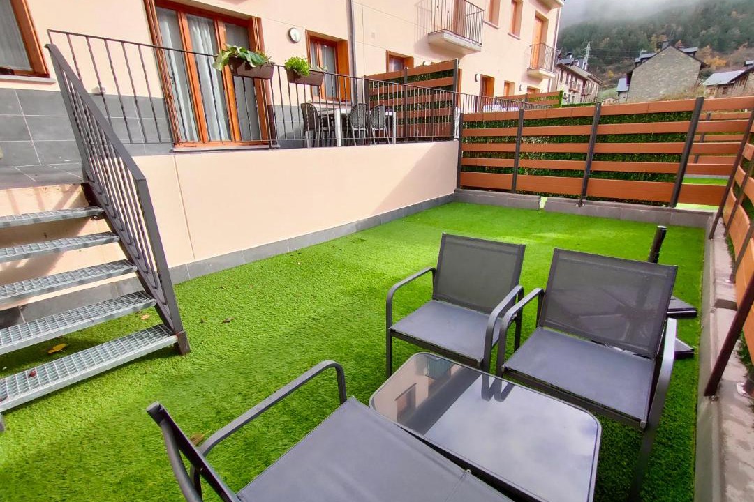Photo of Patio Balcony in Villanua