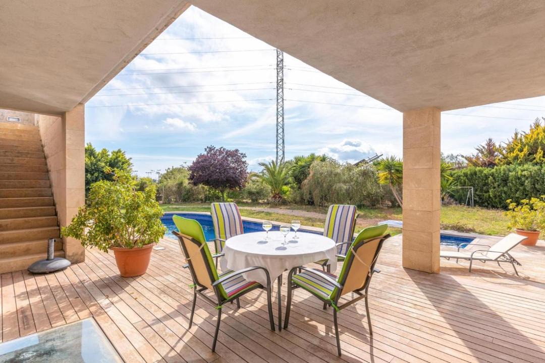 Photo of Patio Balcony in Marratxi