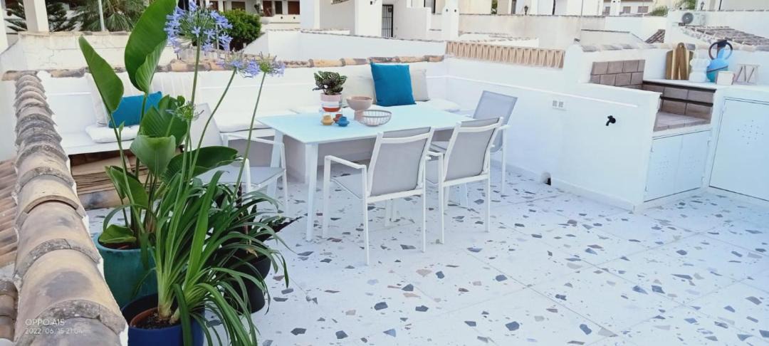 Photo of Patio Balcony in Pueblo Latino