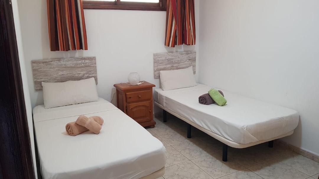 Photo of Bedroom in Playa del Ingles