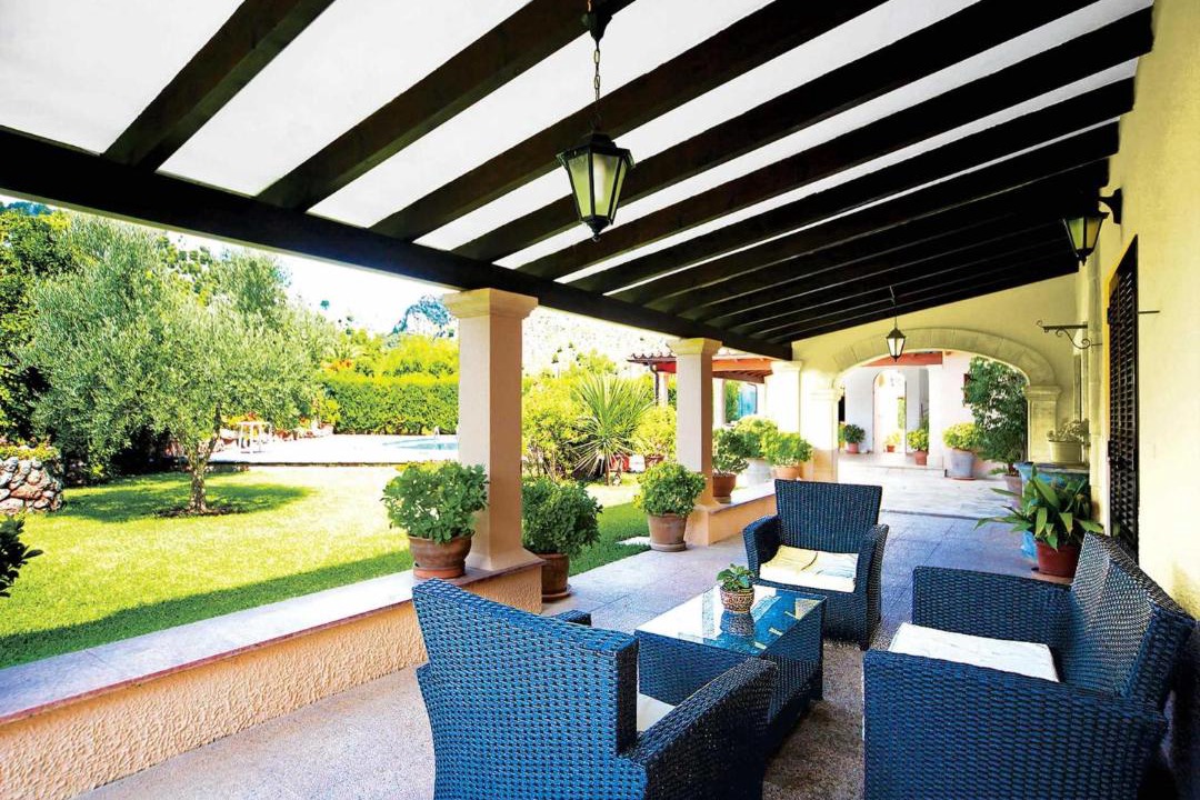 Photo of Patio Balcony in Pollensa