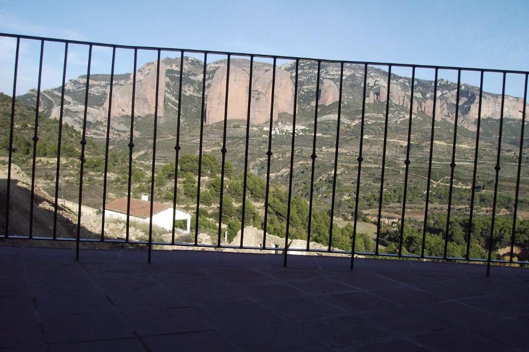 Photo of Patio Balcony in Murillo de Gallego