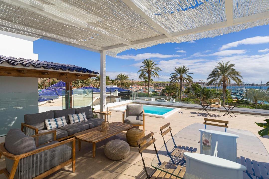 Photo of Patio Balcony in Pasito Blanco