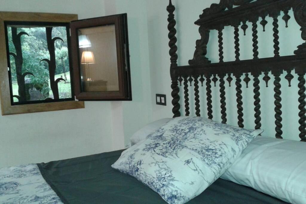 Photo of Bedroom in Riudaura