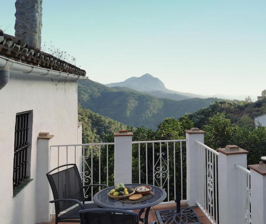 Photo of Patio Balcony in Genalguacil
