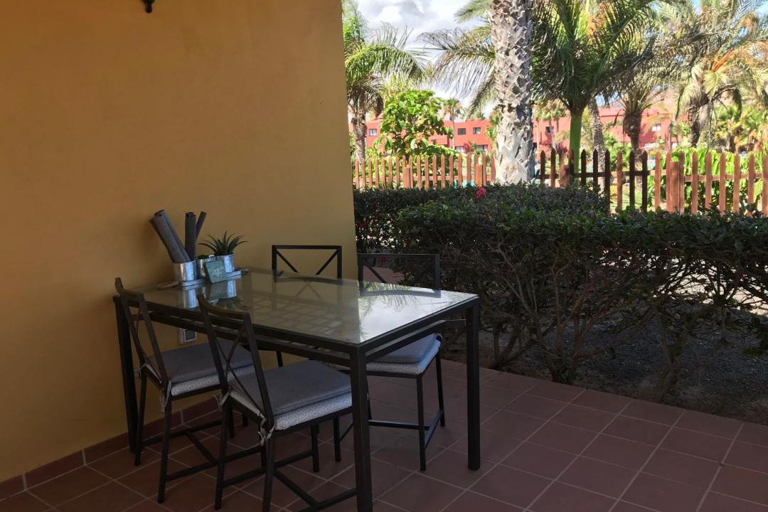 Photo of Patio Balcony in Corralejo