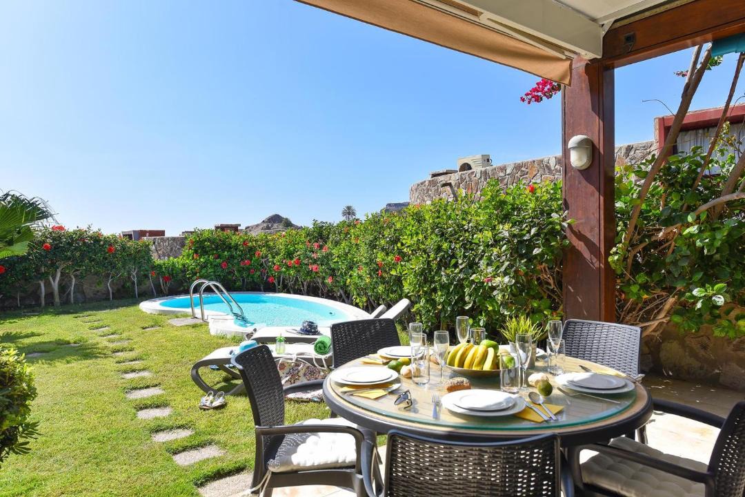 Photo of Patio Balcony in Mogan